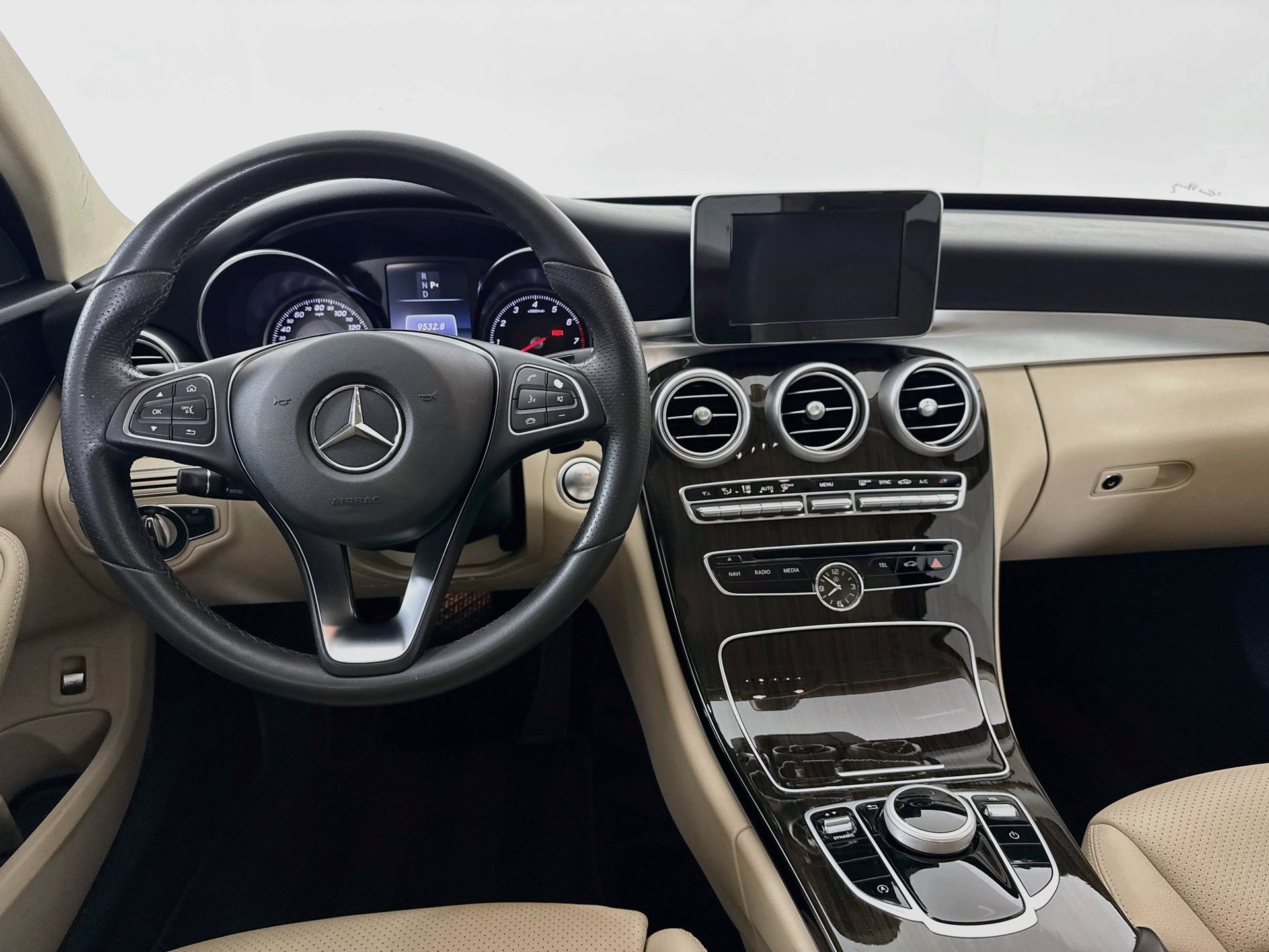 Certified 2017 Mercedes-Benz C 300 Sedan image 23