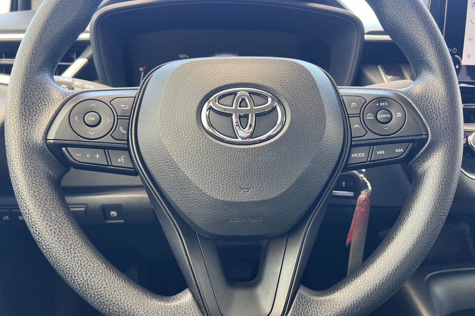 Used 2026 Toyota Corolla LE FWD image 28