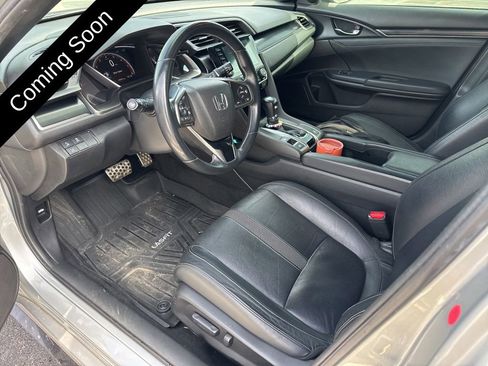 Used 2020 Honda Civic Sport Touring image 7