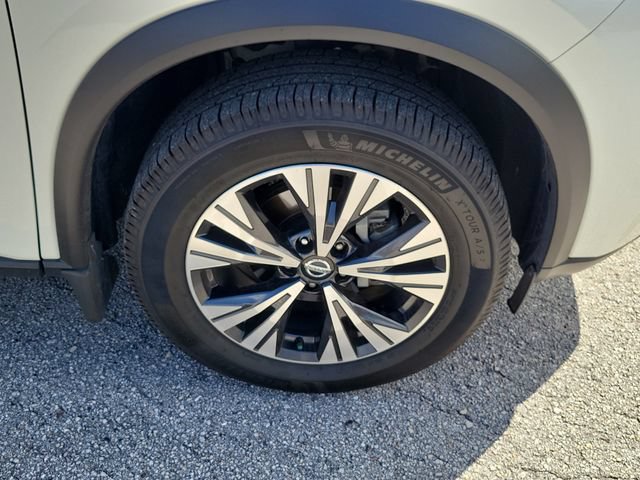 Certified 2021 Nissan Rogue SV FWD image 7