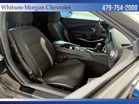 Used 2021 Chevrolet Camaro LT RWD image 14