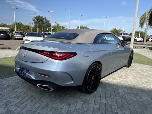 New 2026 Mercedes-Benz CLE 300 4MATIC Cabriolet image 11
