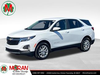 Certified 2024 Chevrolet Equinox LT FWD 360° Tour