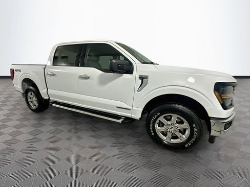 Certified 2024 Ford F150 XLT w/ Mobile Office Package AWD/4WD image 8