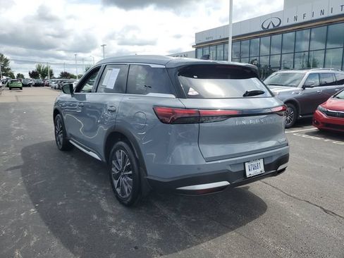 Certified 2026 INFINITI QX60 Luxe w/ Cargo Package AWD/4WD image 5