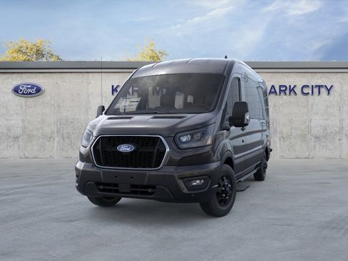 New 2026 Ford Transit 350 XLT AWD/4WD image 2