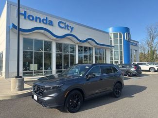 Certified 2023 Honda CR-V Sport video 2