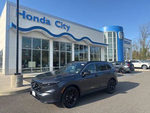 Used 2023 Honda CR-V Sport image 2