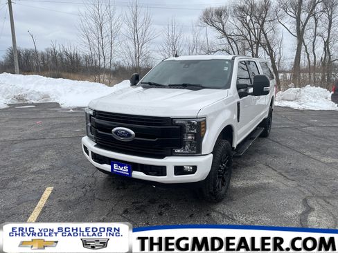 Used 2019 Ford F250 Lariat w/ Lariat Ultimate Package image 1