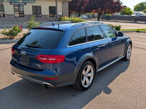 Used 2014 Audi A4 Premium Plus AWD/4WD image 5