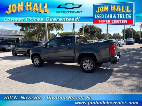 Used 2019 Chevrolet Colorado LT w/ LT Convenience Package RWD image 5