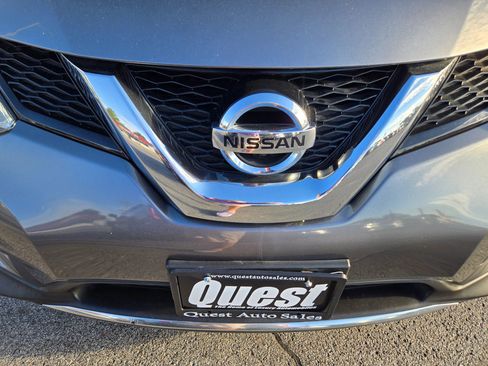 Used 2016 Nissan Rogue SL w/ SL Premium Package image 18