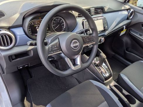 New 2025 Nissan Versa SV w/ Trunk Package image 16