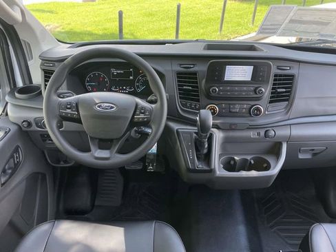 New 2025 Ford Transit 250 Low Roof RWD image 6