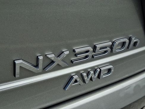 Used 2025 Lexus NX 350h AWD w/ Cold Area Package image 30