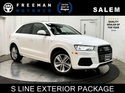 Used 2017 Audi Q3 2.0T Premium