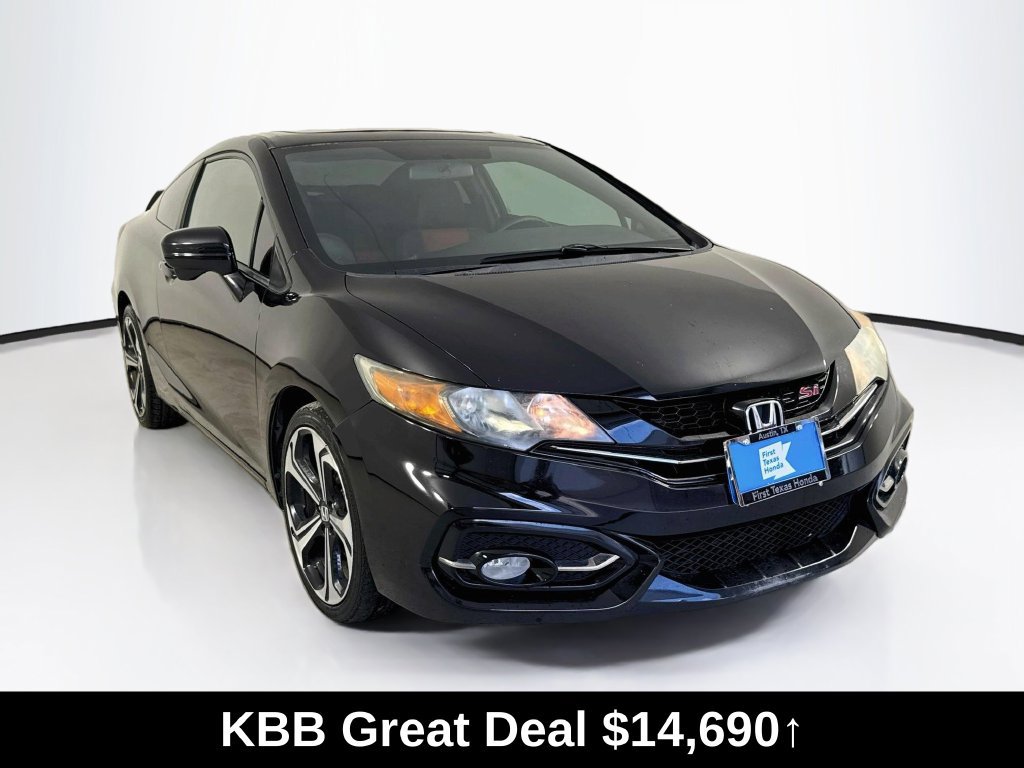 Used 2015 Honda Civic Si image 1