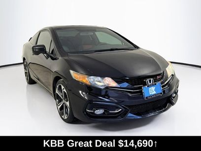 Used 2015 Honda Civic Si