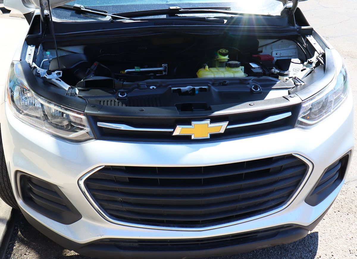 Used 2020 Chevrolet Trax LS w/ Tint and Cruise Package FWD image 55