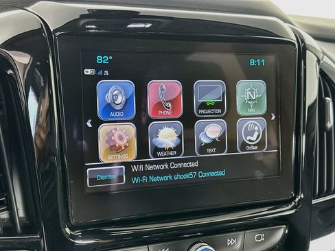 Used 2019 Chevrolet Traverse Premier w/ Driver Confidence II Package FWD image 21