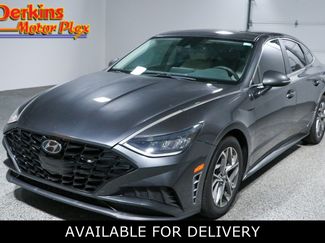 Used 2022 Hyundai Sonata SEL w/ Cargo Package FWD video 1