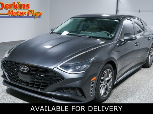 Used 2022 Hyundai Sonata SEL w/ Cargo Package FWD image 1