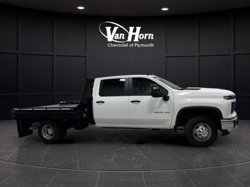 New 2025 Chevrolet Silverado 3500 W/T w/ WT Convenience Package image 2