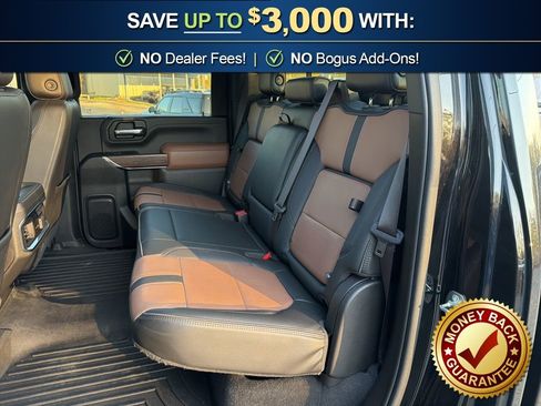 Used 2023 Chevrolet Silverado 2500 High Country w/ Z71 Off-Road Package image 18