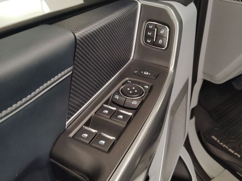 Certified 2024 Ford F250 Limited w/ FX4 Off-Road Package image 10