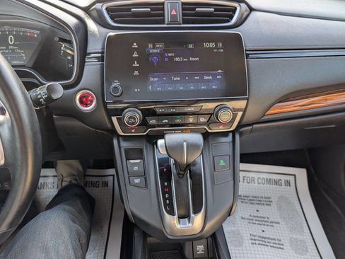 Used 2018 Honda CR-V EX-L image 17