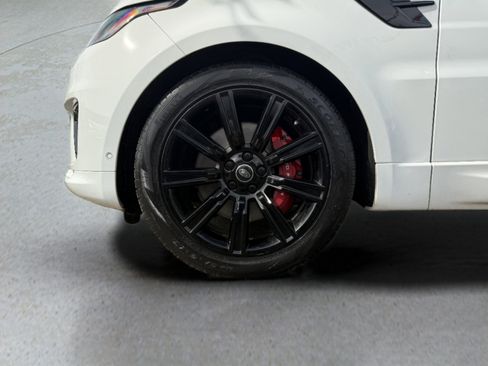 Used 2019 Land Rover Range Rover Sport HSE Dynamic AWD/4WD image 23