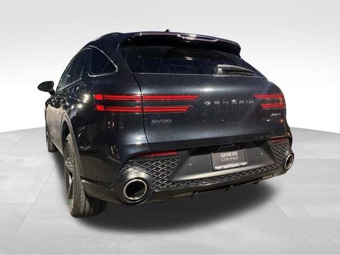 Certified 2025 Genesis GV70 3.5T Sport w/ Sport Prestige Package image 21