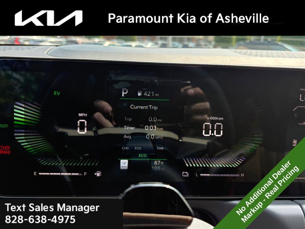 New 2027 Kia Telluride EX AWD/4WD image 8