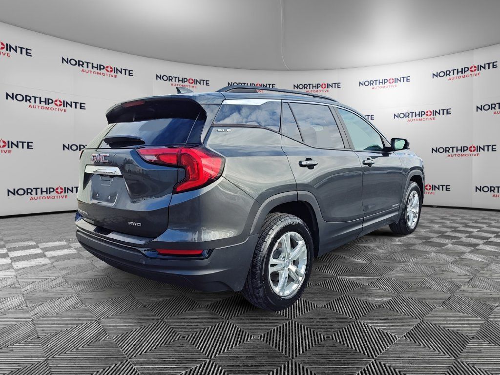 Used 2021 GMC Terrain SLE w/ Driver Convenience Package AWD/4WD image 6
