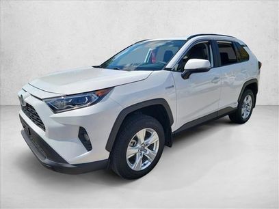 Used 2021 Toyota RAV4 XLE