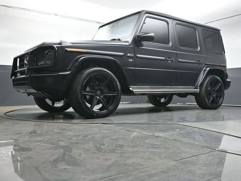Used 2020 Mercedes-Benz G 550 image 37