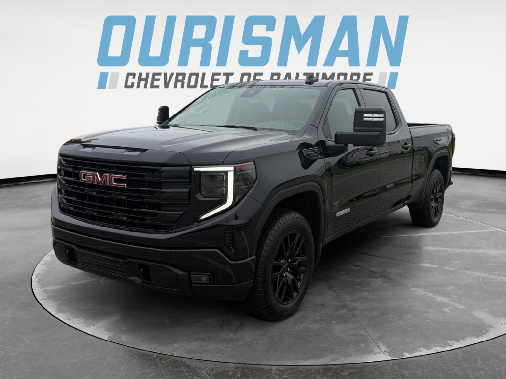 Used 2026 GMC Sierra 1500 Elevation AWD/4WD image 2