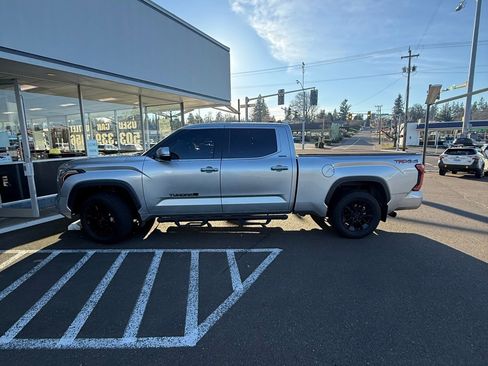 Used 2022 Toyota Tundra Limited w/ TRD Off-Road Package image 2