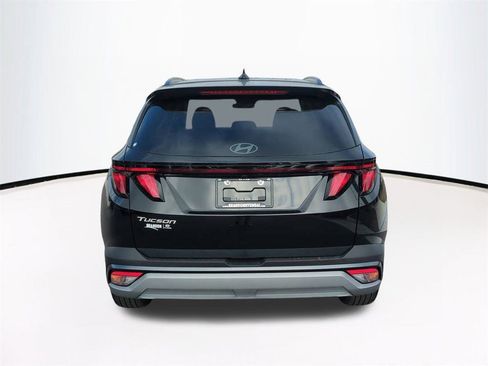 New 2026 Hyundai Tucson SEL image 6