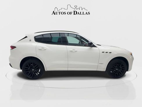 Used 2021 Maserati Levante S GranSport AWD/4WD image 7