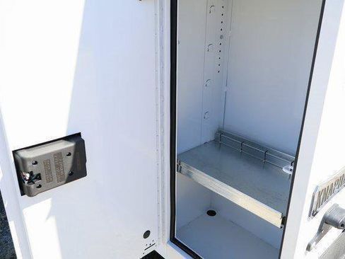 New 2025 Chevrolet Express 3500 w/ Power Convenience Package RWD image 7