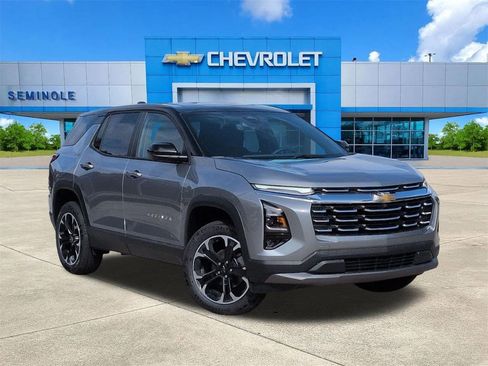 New 2026 Chevrolet Equinox LT w/ Safety and Technology Package FWD image 1