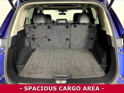 Certified 2023 Nissan Rogue SV w/ SV Premium Package AWD/4WD image 36