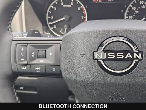 New 2026 Nissan Rogue Dark Armor FWD image 25
