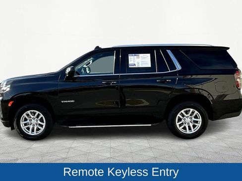 Used 2022 Chevrolet Tahoe LT image 5