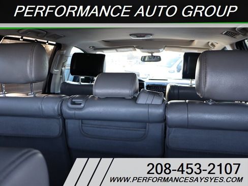 Used 2008 Toyota Sequoia Limited image 12