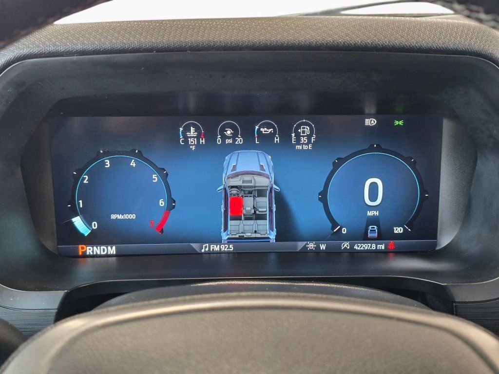 Used 2025 Ford F150 XLT w/ Equipment Group 301A Standard AWD/4WD image 21