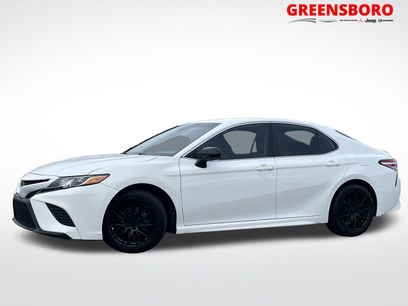 Used 2020 Toyota Camry SE