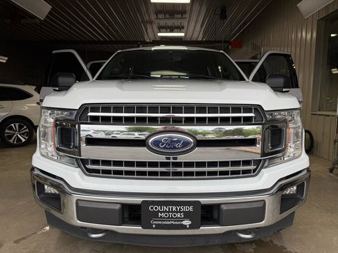 Used 2019 Ford F150 XLT w/ Equipment Group 302A Luxury AWD/4WD image 4