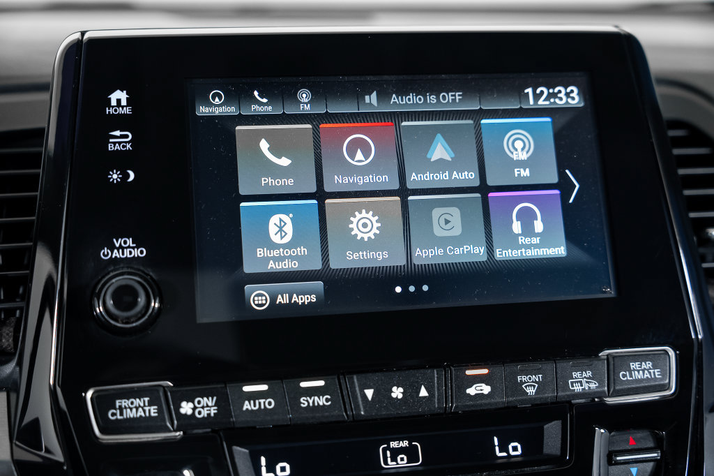 Used 2018 Honda Odyssey EX-L image 32